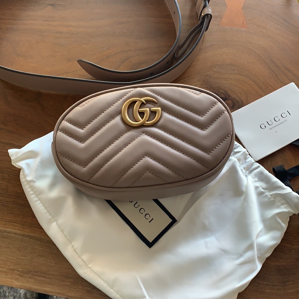 Gucci belt bag